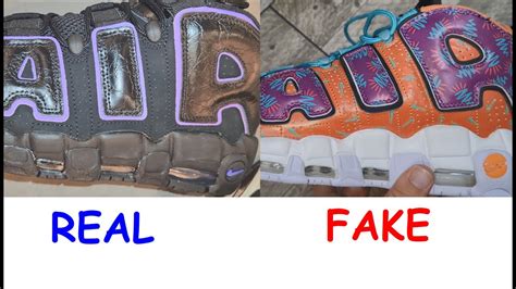 fake nike uptempo 97 soles came off in rain|false nike shoes.